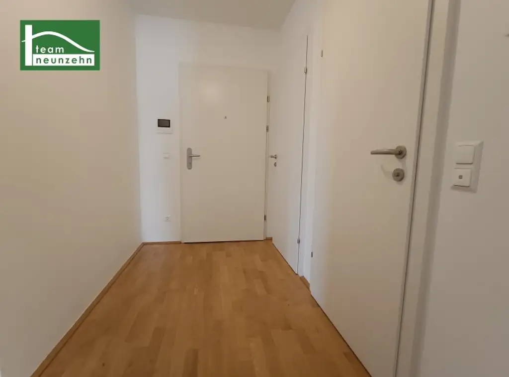 Moderner Wohntraum mit hochwertiger Ausstattung inklusive Einbauküche! Karmeliterhof - Neubauwohntraum beim Rathausplatz! - JETZT ZUSCHLAGEN