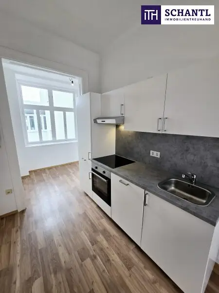 Altbau-Charme im Taschenformat - Aber groß im Wohnglück! U-Bahn um´s Eck! 2 toll aufgeteilte Zimmer + Angenehme Ruhelage in 1030 Wien + Schönes Altbauhaus! Nicht zögern!