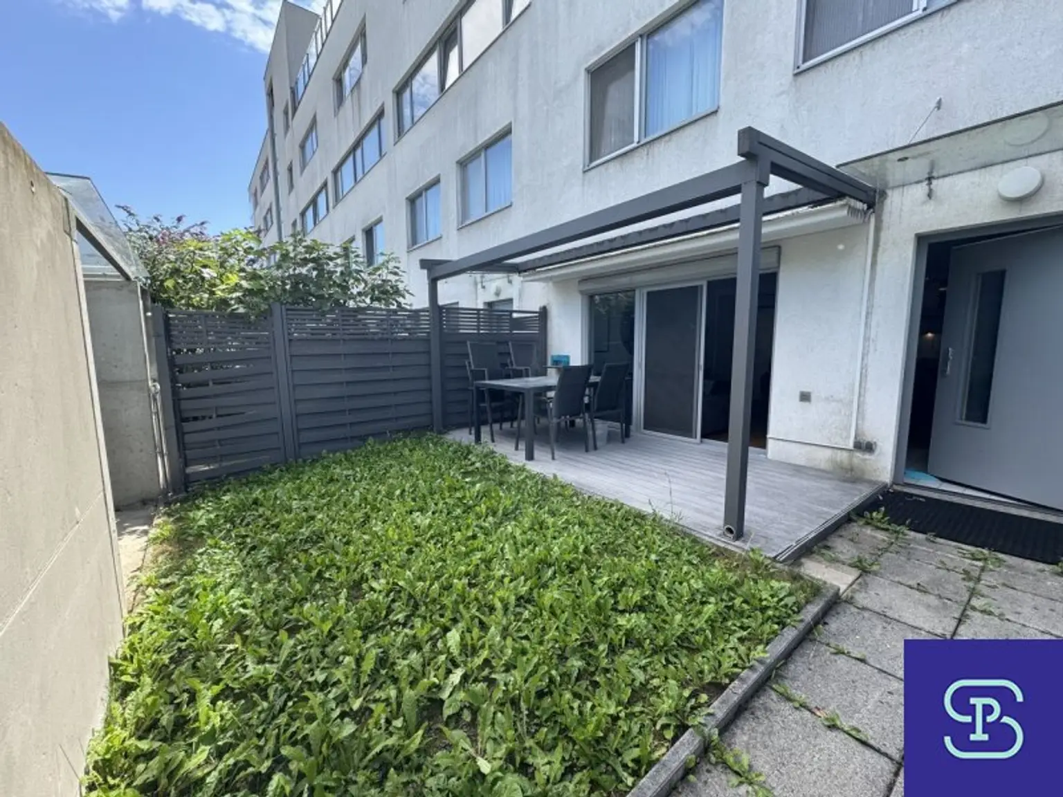 Moderne 83m² Neubau-Maisonette mit Eigengarten Nähe Böhmischer Prater - 1230 Wien