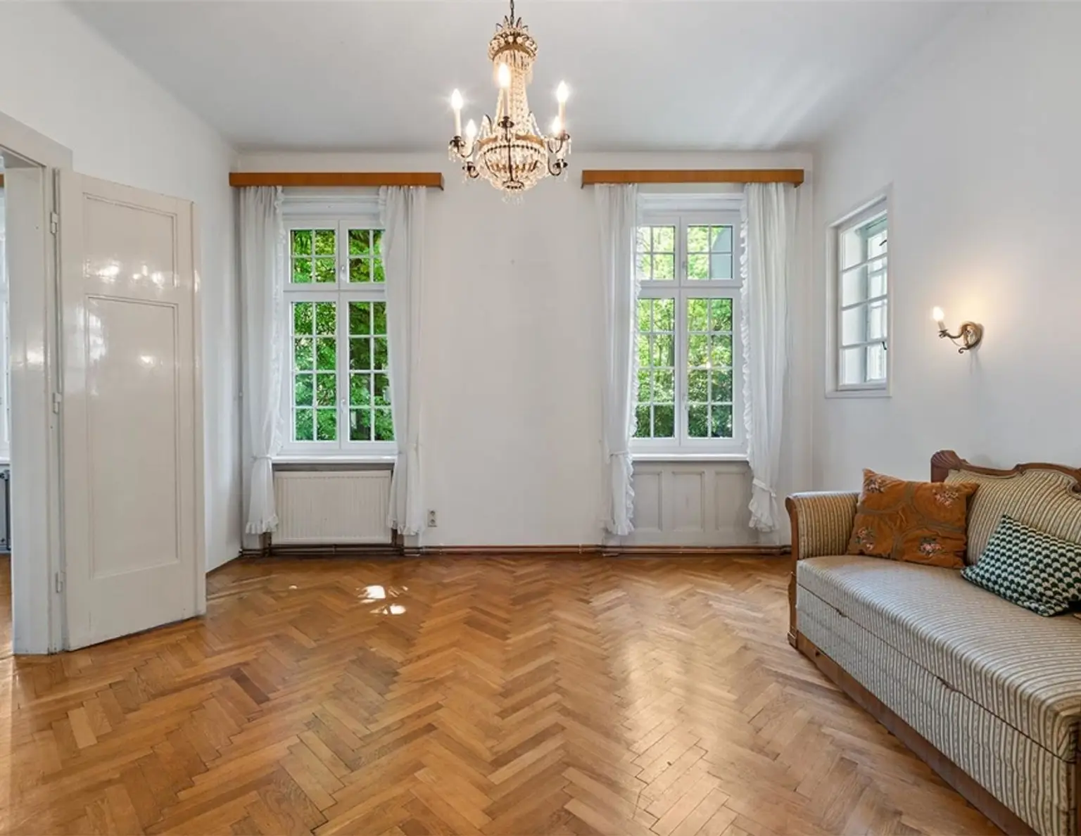 Altbaucharme trifft auf Potential! Ihr neues Zuhause in Wien-Döbling