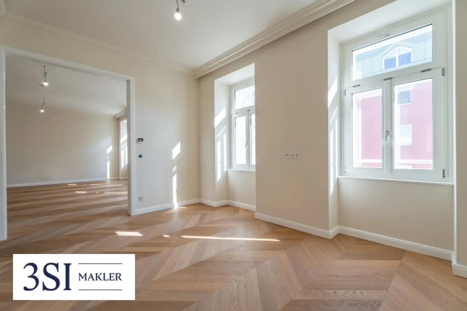 Lichtdurchflutet, offen, elegant – Wohnen mit Wohlfühlfaktor