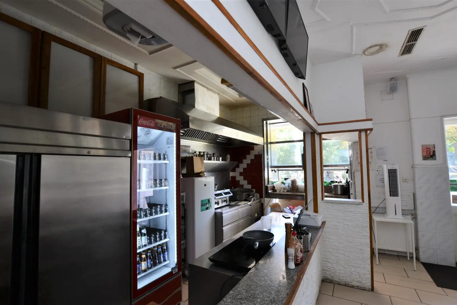 Gastronomie am Gürtel – ideal für Take-Away und Lieferung
