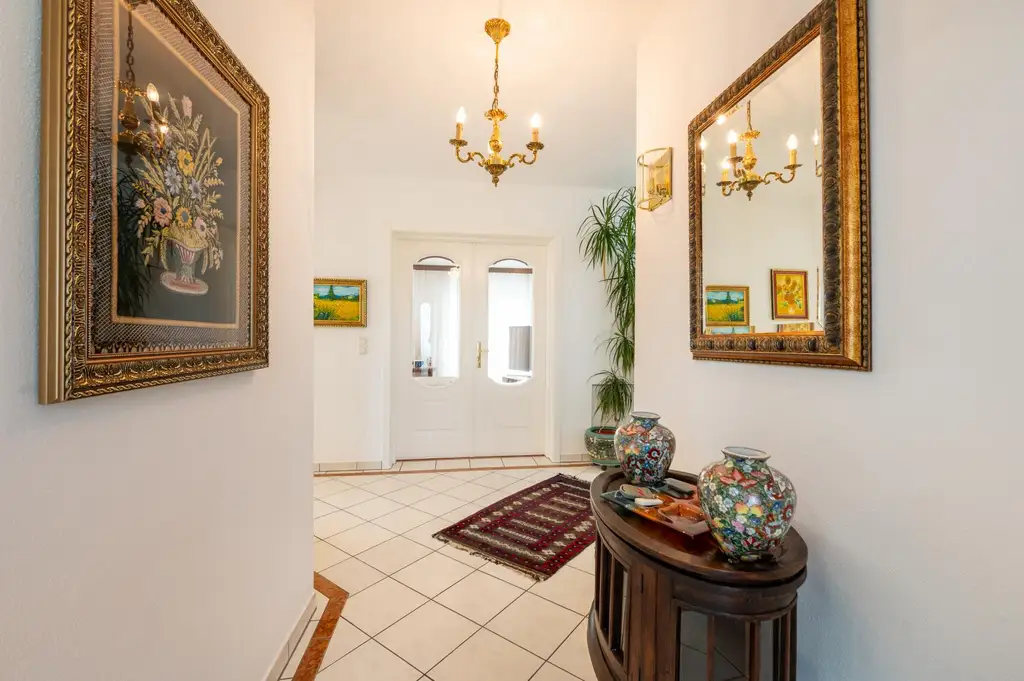 Traumhafter Bungalow in sonniger Lage