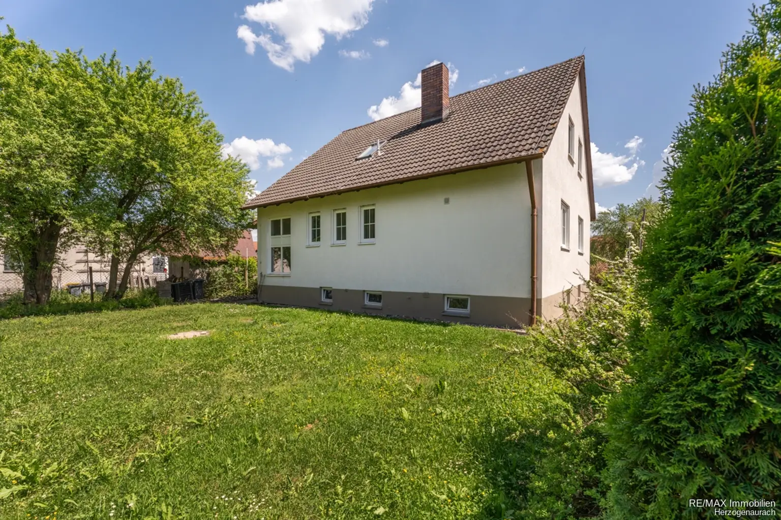 Nord-West-Ansicht