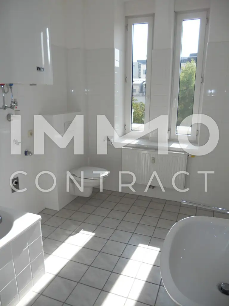 Ideale 2-Zimmer Wohnung in der Bischofstraße 3