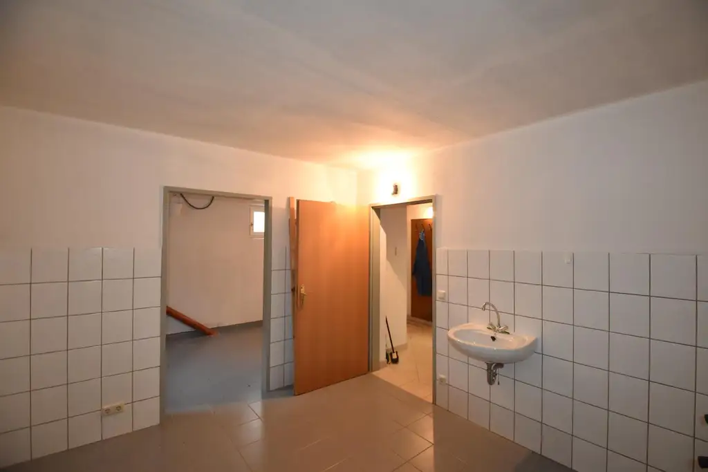 Doppelhaushälfte mit Garten & Carport - in beliebter Lage
