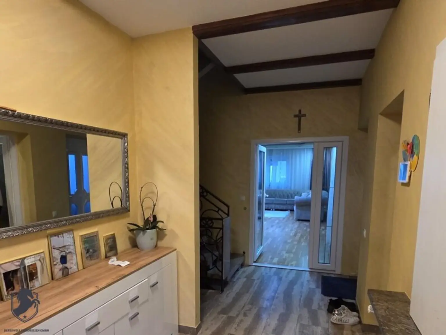 Mehrfamilienhaus in Wulkaprodersdorf