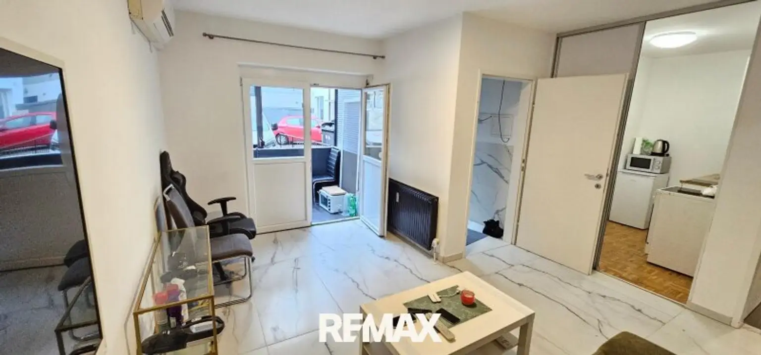Top 21 Wohnzimmer mit Terrasse und Küche
