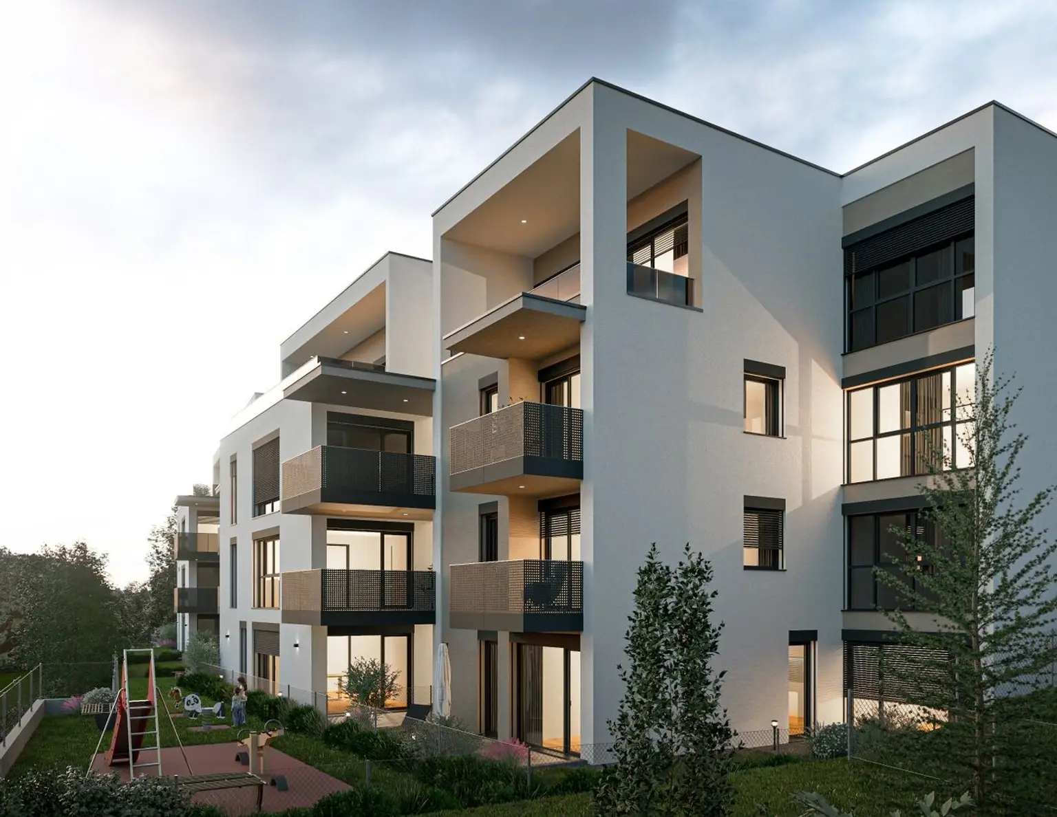 NEUBAU - Wohnprojekt "Das Igls"