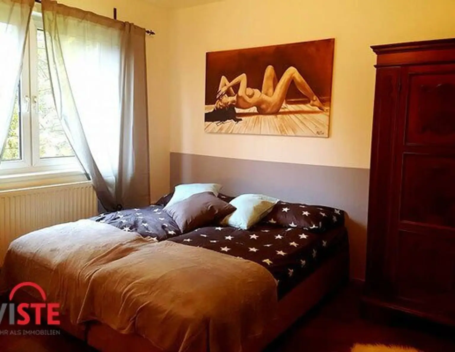 Kompaktes Wohnhaus mit 6 Kleinwohnungen - Anlageobjekt/Mitarbeiterwohnhaus in zentraler Stadtlage