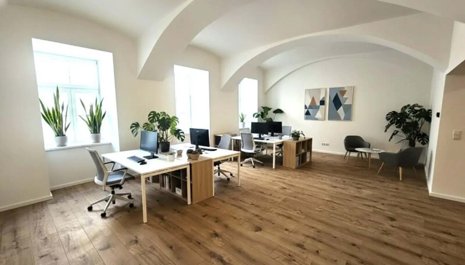 Symbolbild KI virtuelles Staging