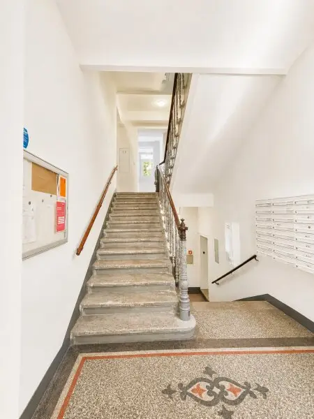 Stiegenhaus