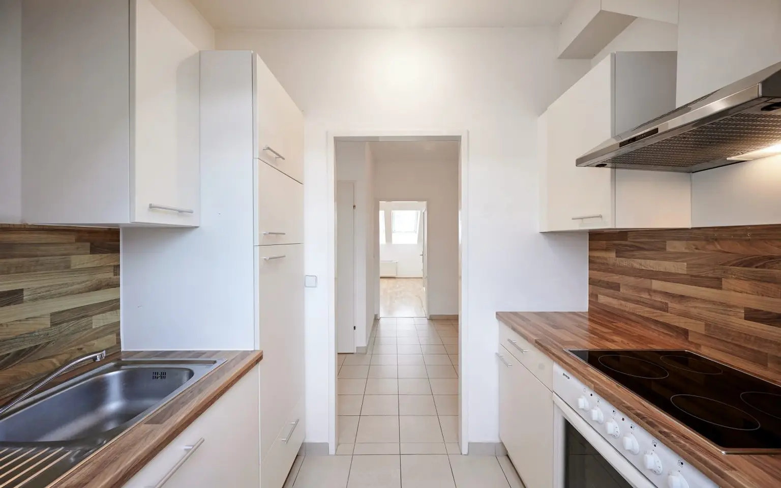 Zuhause über den Dächern - Traumhafte 2-Zimmer-Wohnung mit perfektem Schnitt!