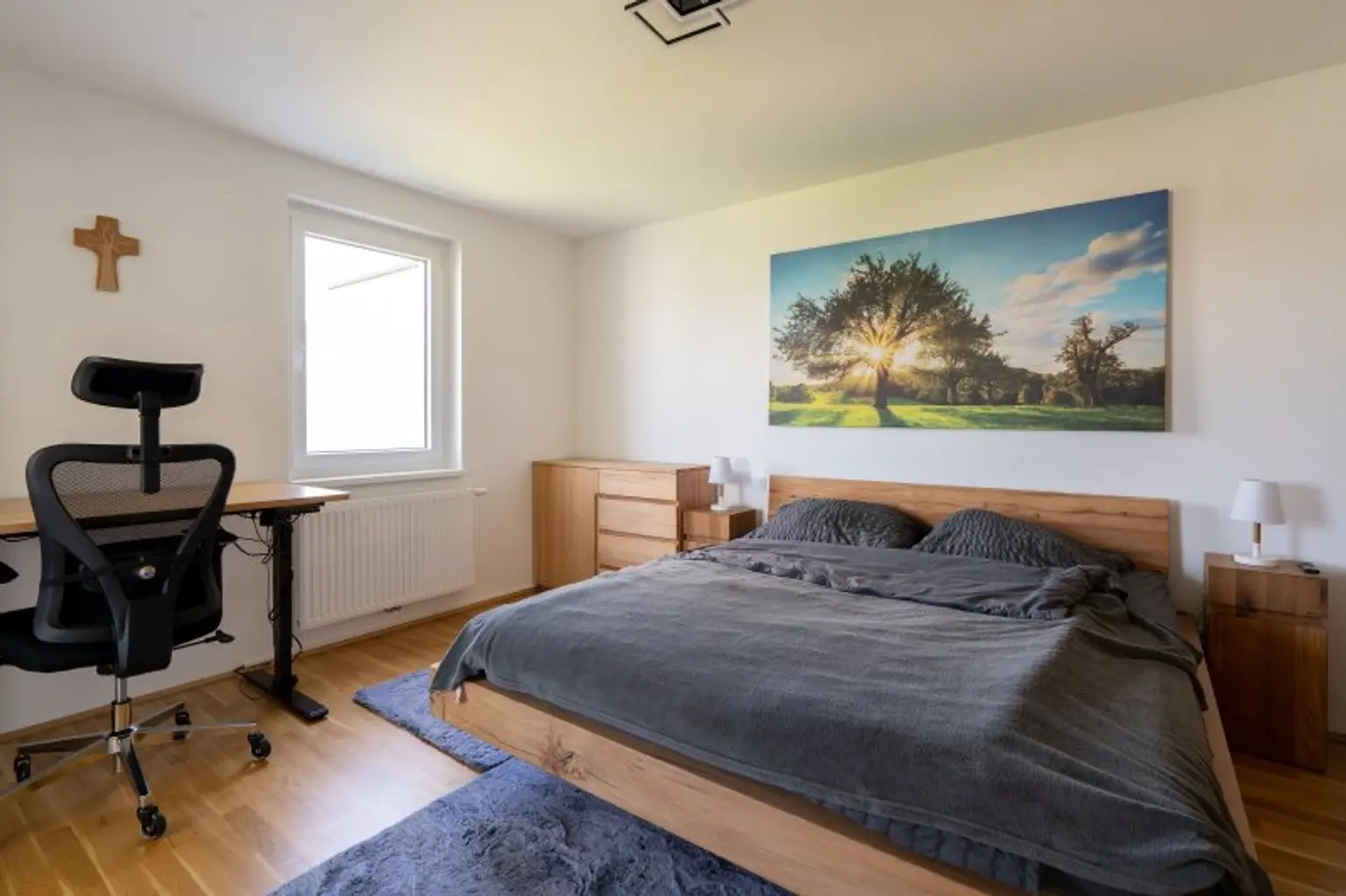 Traumhafte 2-Zimmer-Wohnung mit Balkon und Grünblick in 4030 Linz - Stellplatz inklusive - Nähe Bahnhof Ebelsberg