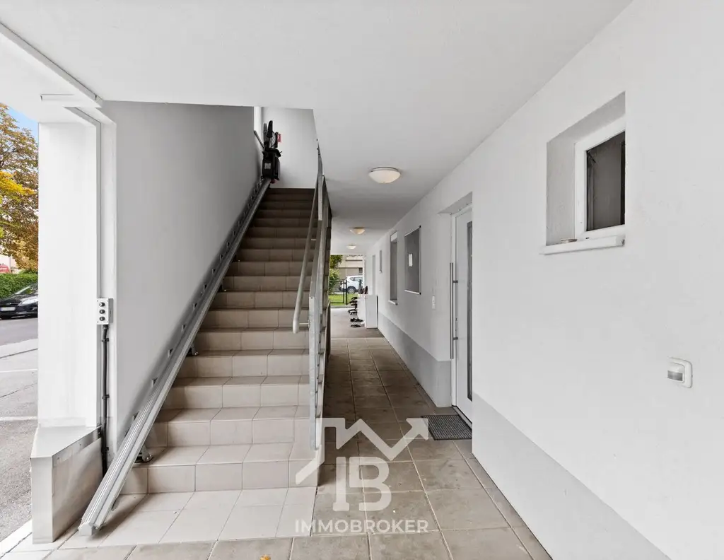 Vermietetes attraktives Zinshaus in Linz mit 8 Wohnungen!