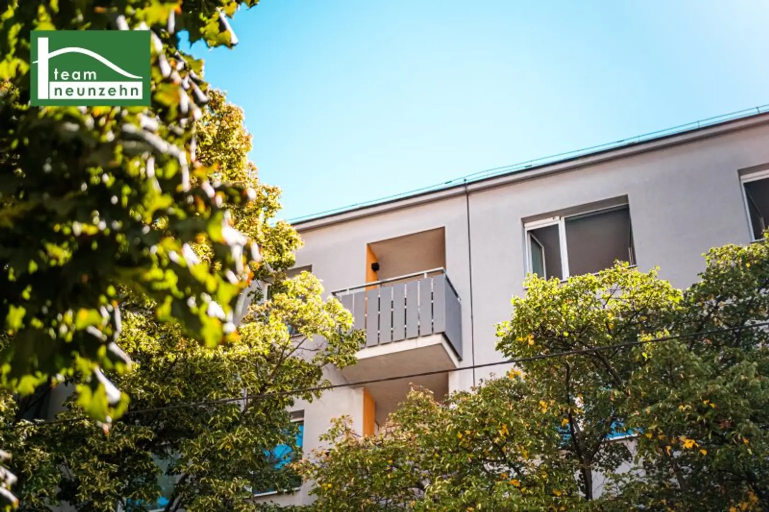 Moderne 3-Zimmer-Eigentumswohnung in Ruhelage - Balkon - Nähe Alte Donau & Floridsdorf - JETZT ANFRAGEN
