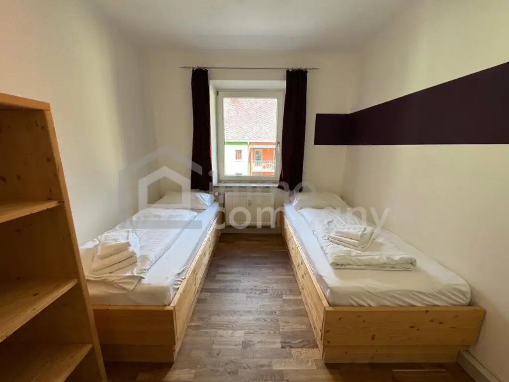 Moderne Anlagewohnung mit Mietvertrag bis 12/2025 – Infrarotsauna & Balkon