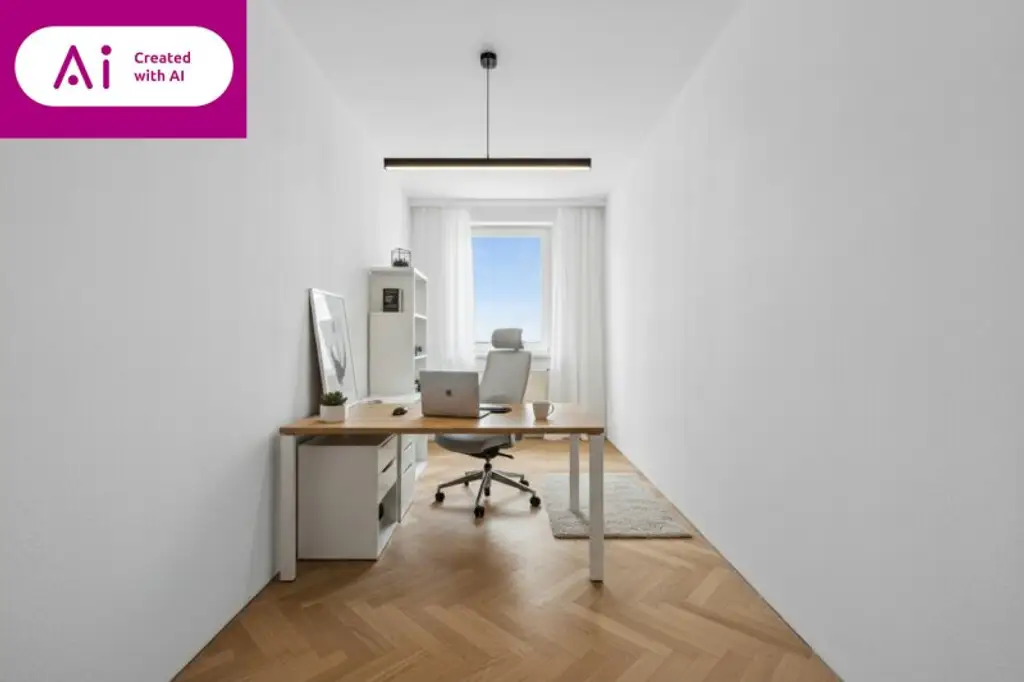 Geräumige 3-Zimmer-Wohnung in 1150 Wien/sanierungsbedürftig /WG möglich
