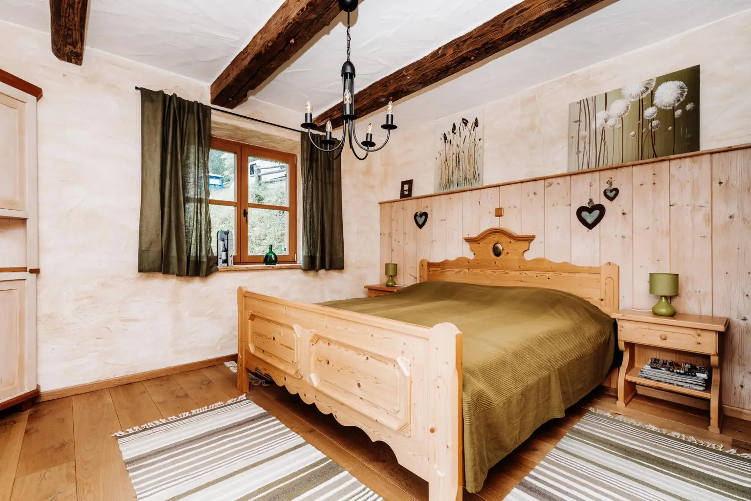 Almhaus der Extraklasse auf der Turracher Höhe!