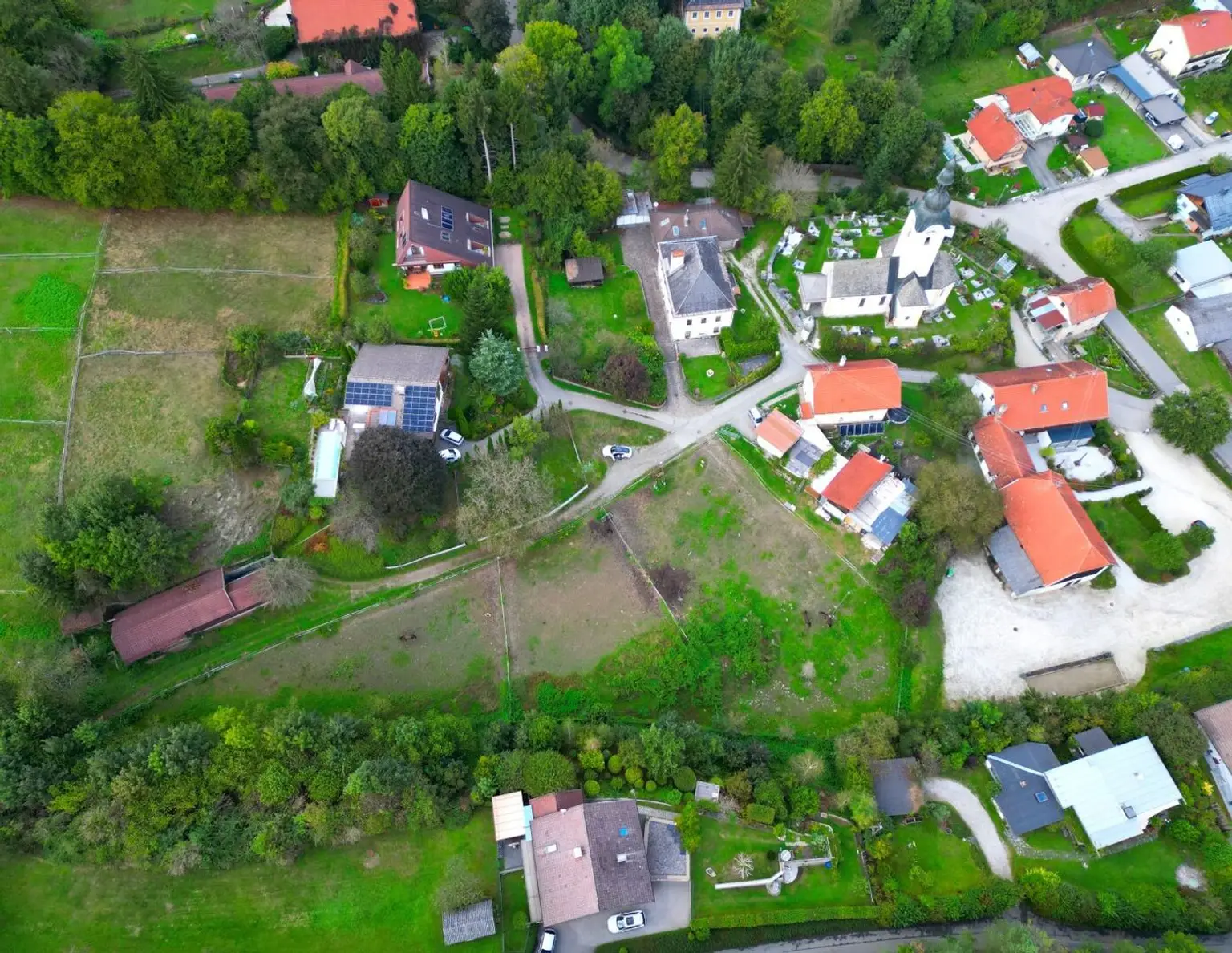 Attraktives Baugrundstück im Norden Klagenfurts
