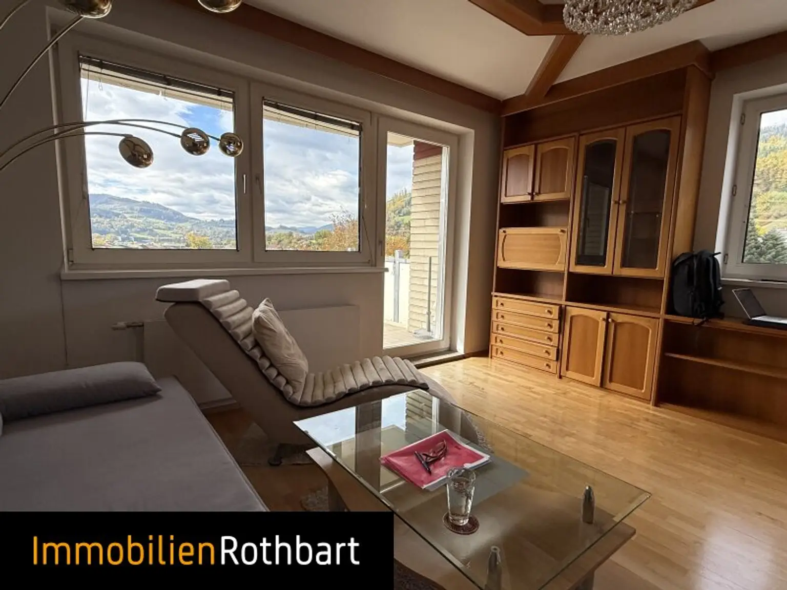 Helle 3-Zimmer-Wohnung mit herrlichem Balkon