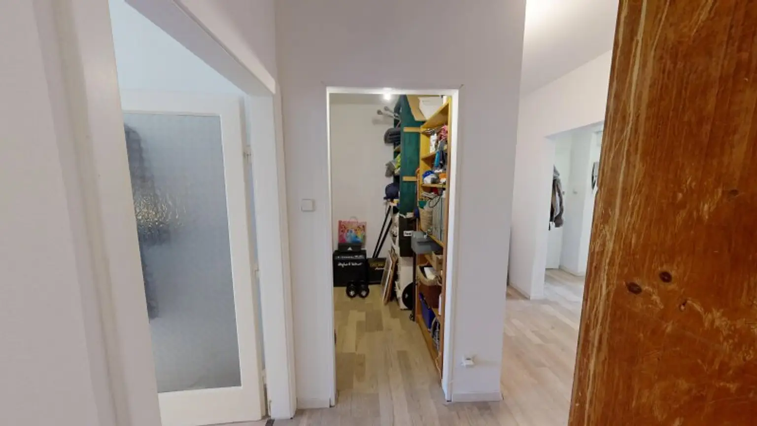 2-Zimmer-Wohnung in beliebter Wohngegend mit guter Anbindung