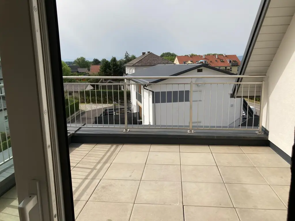 9 - Parteienwohnhaus in Premstätten, Topanlage