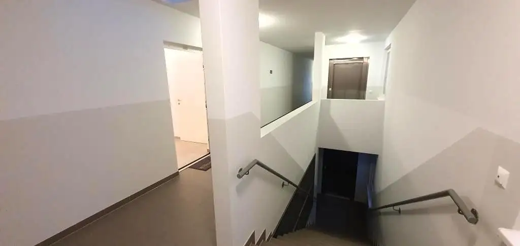 unbefristet, modernes Gebäude - Terrassenwohnung - Michael Stern Gasse