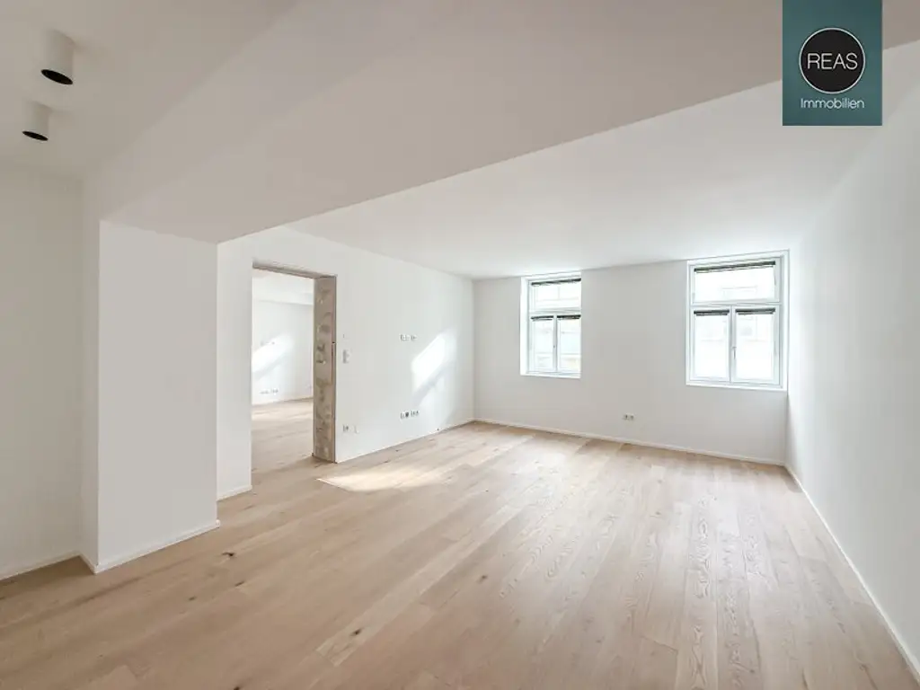 Erstbezug: Apartment mit hochwertiger Ausstattung im Trendbezirk Ottakring!