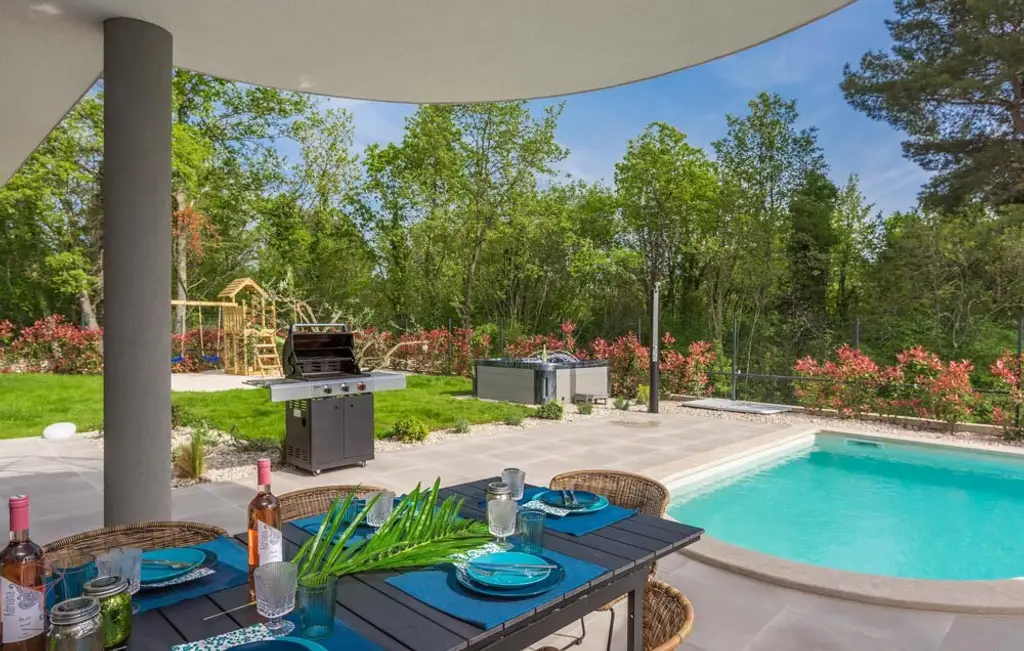 Exklusive Villa in Poreč – Mediterraner Luxus zum Greifen nah