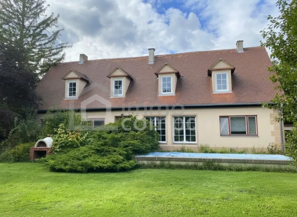 Secret Garden auf 2.000m²