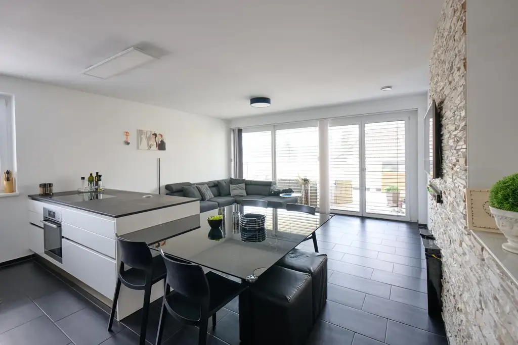 Penthouse in ruhiger Lage