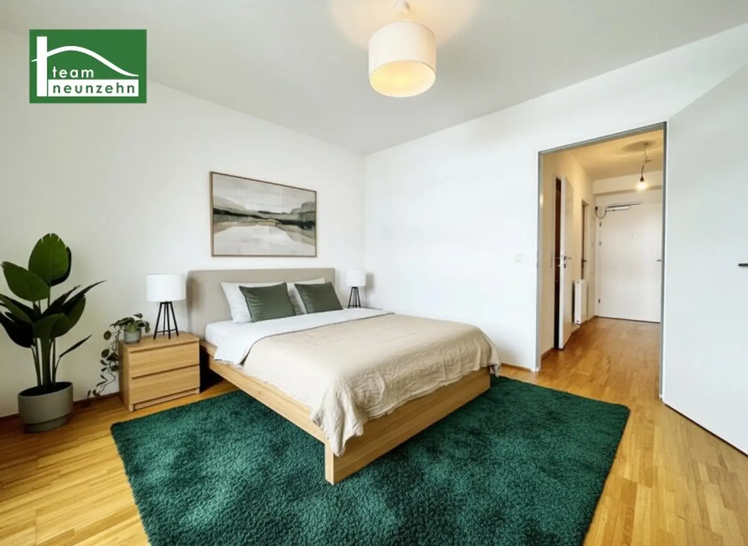 Green City Living – Wohnen im Park, Leben mit Stil - AKTION - 2 MONATE MIETZINSFREI