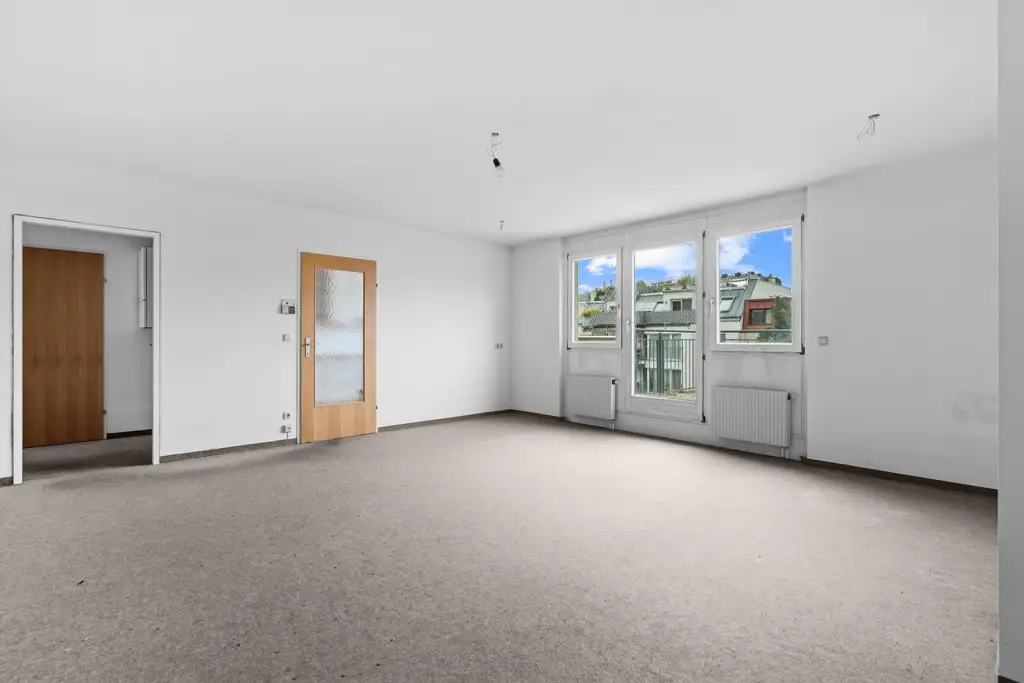 "1 Minute zur U2 Hardeggasse- Dachgeschoss mit Terrasse"