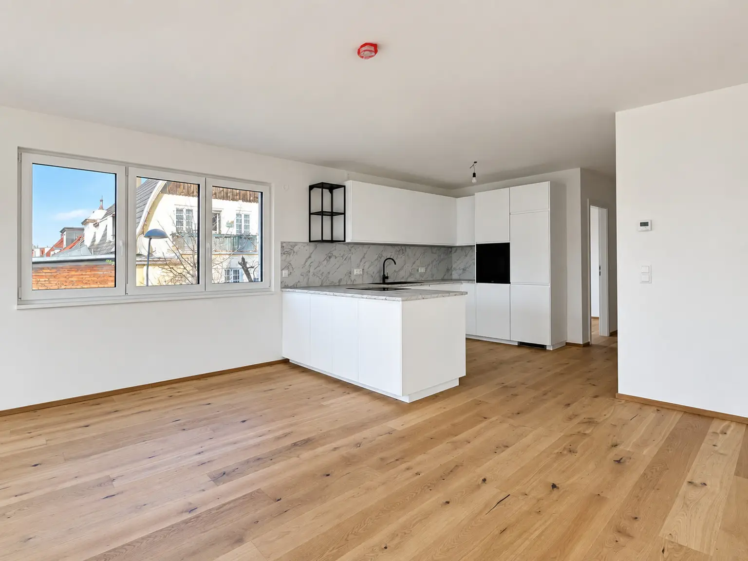 Neubau-Anlageobjekt in 1130 Wien – 4 vermietete Wohnungen & 2 Gewerbeeinheiten