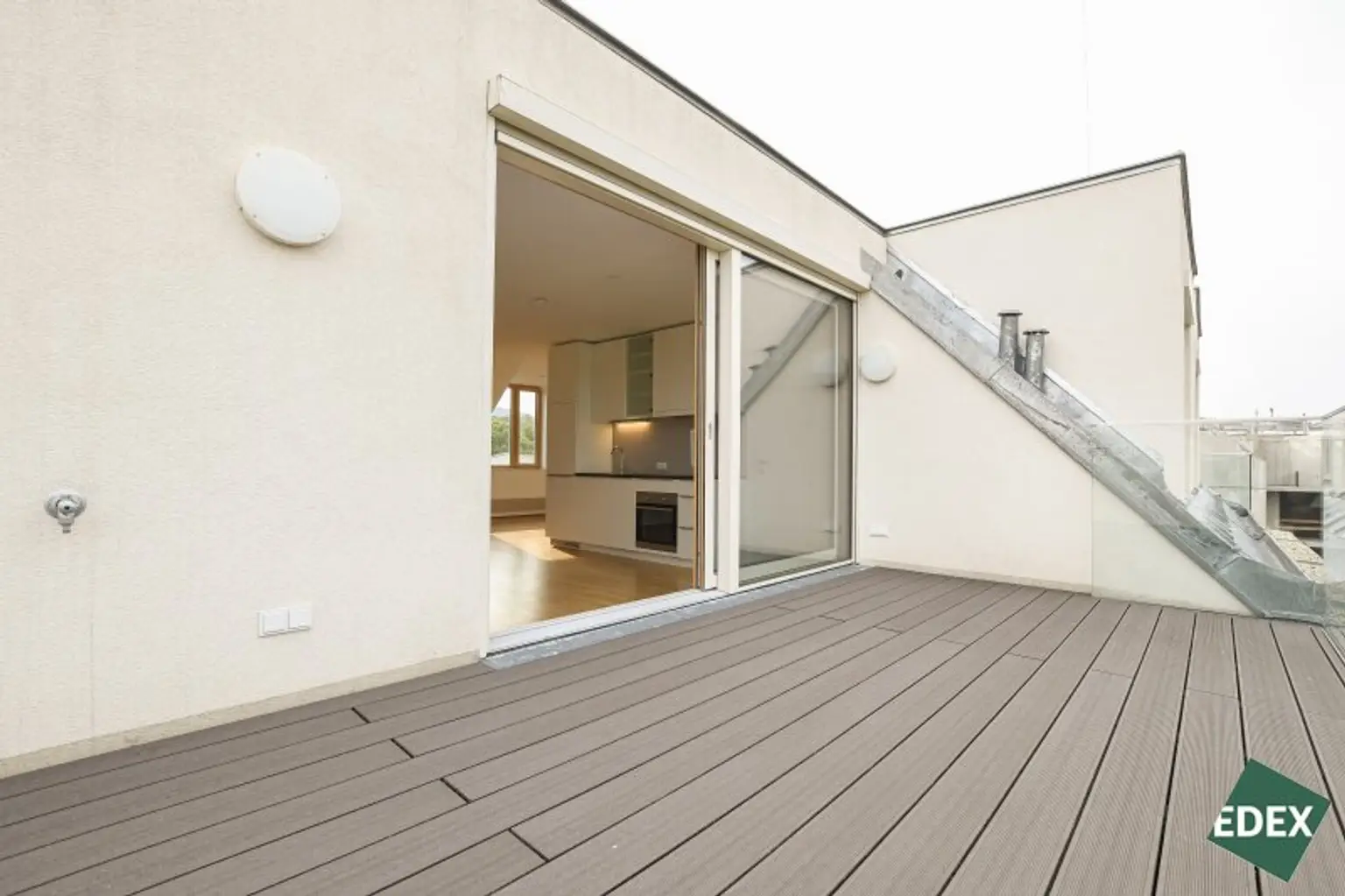 ERSTBEZUG | Exklusives 4-Zimmer-Penthouse mit zwei Terrassen und zwei Bädern