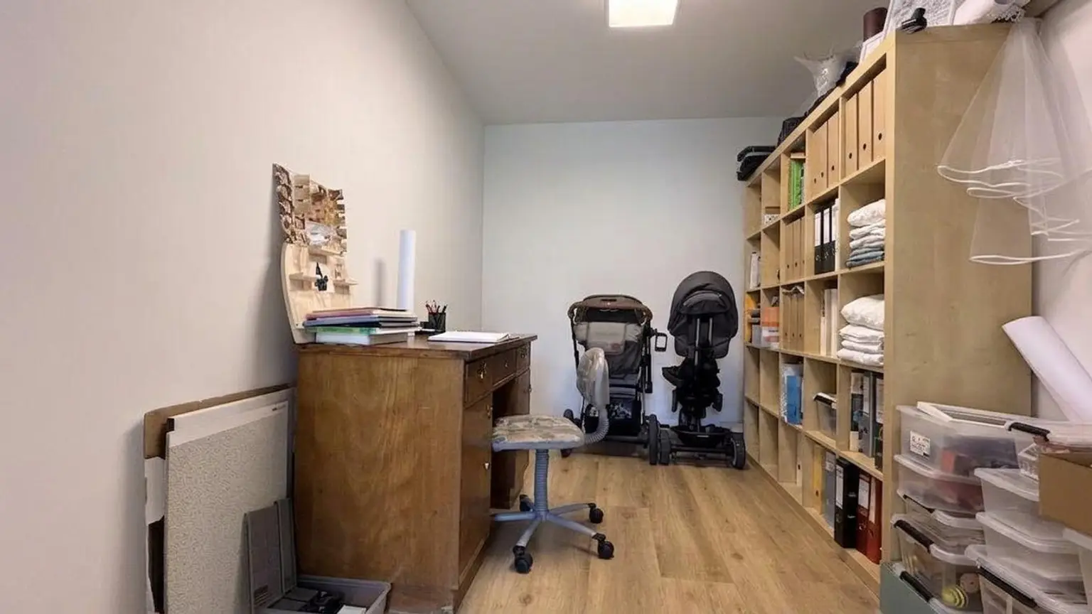 Arbeitszimmer