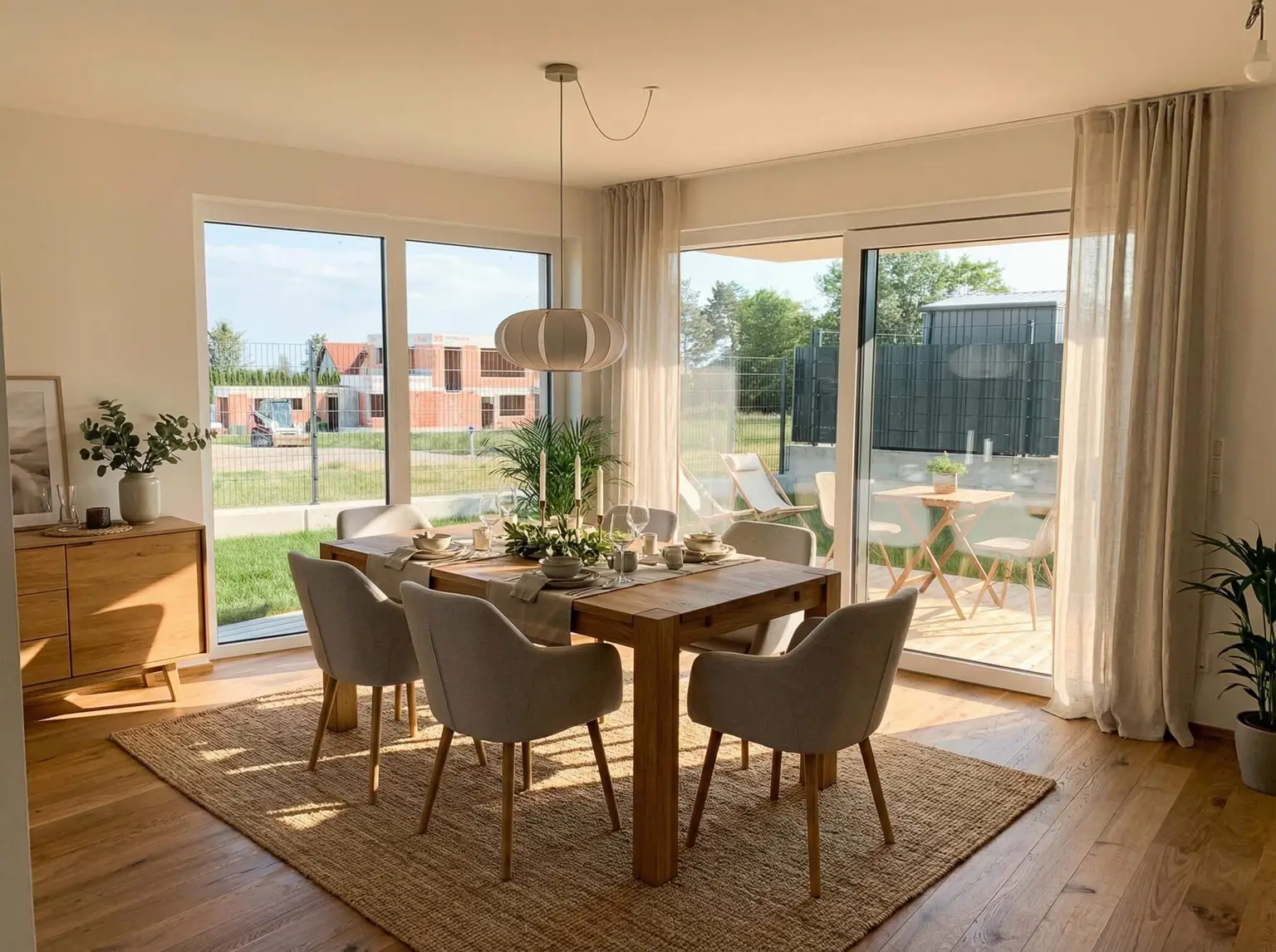 Wohnzimmer-Vorschlag