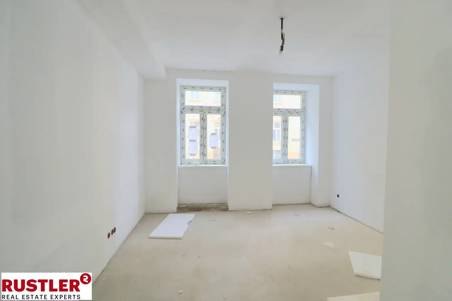 Altbaurenaissance - 3 Zimmer Wohnung EG mit Terrasse - Nähe Kutschkermarkt