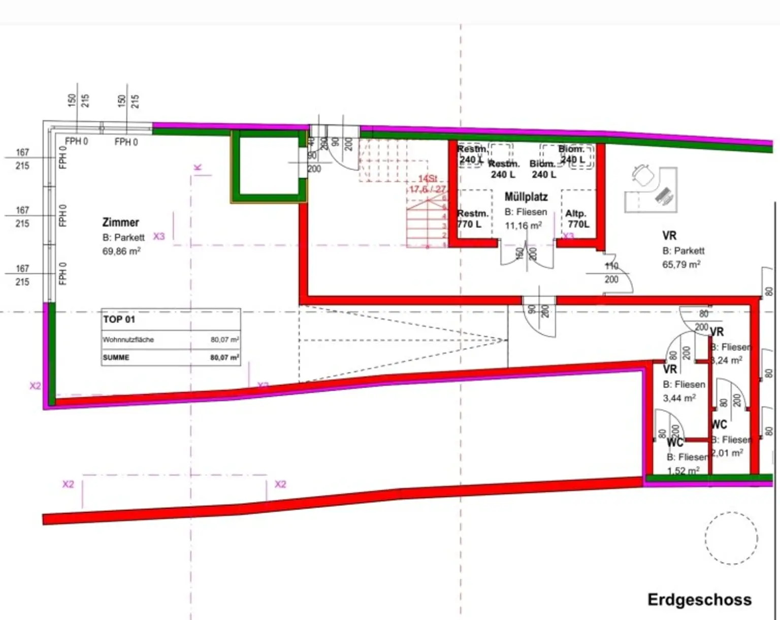 ++NEU++ Neubauprojekt für Entwickler in der Silbergasse