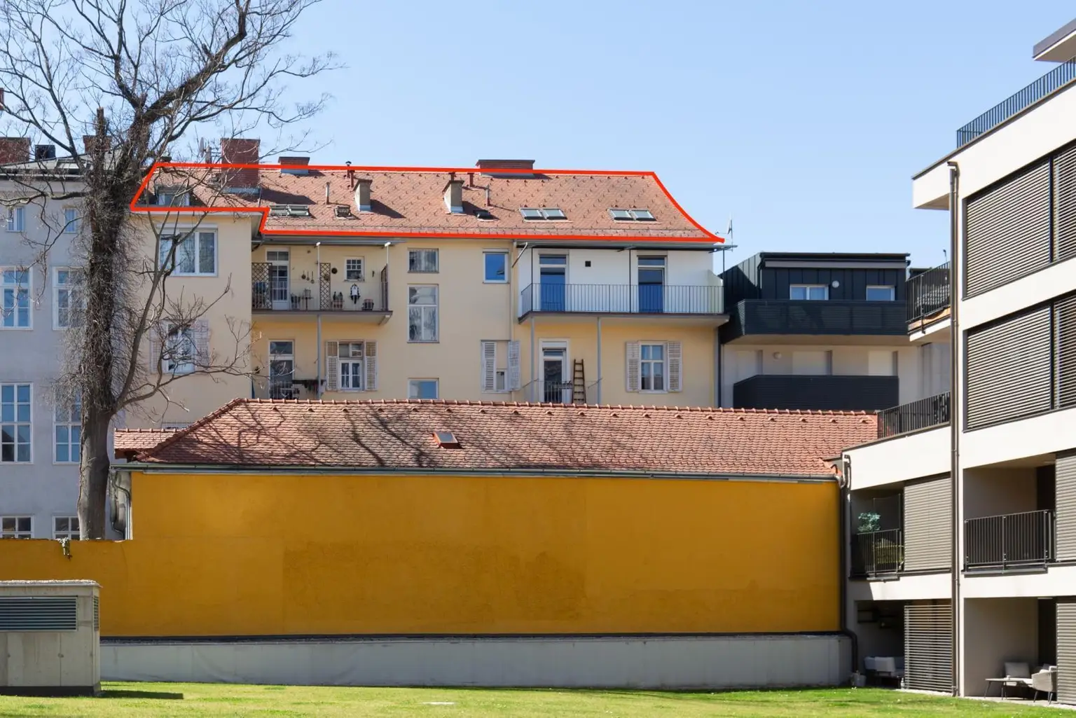Außenansicht