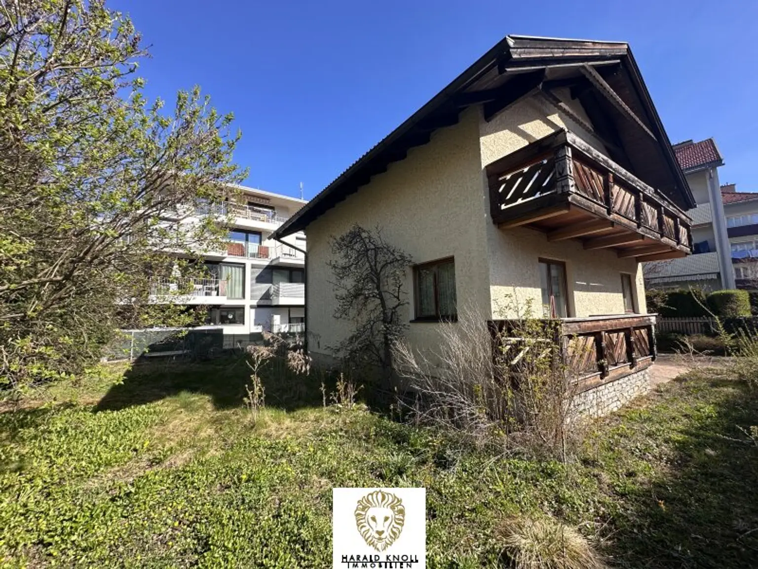 Charmantes Einfamilienhaus mit großem Potenzial in Innsbruck