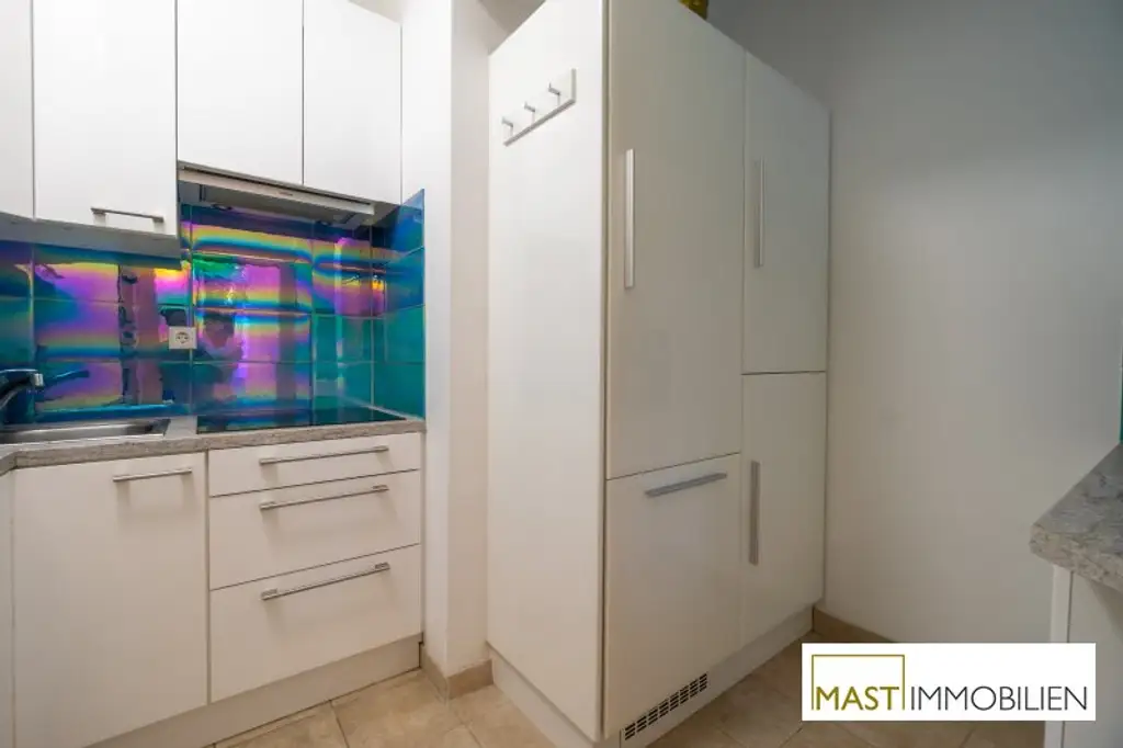 Charmante 2-Zimmer-Erdgeschosswohnung nahe dem Wörthersee – ideal für Starter, Senioren oder Anleger