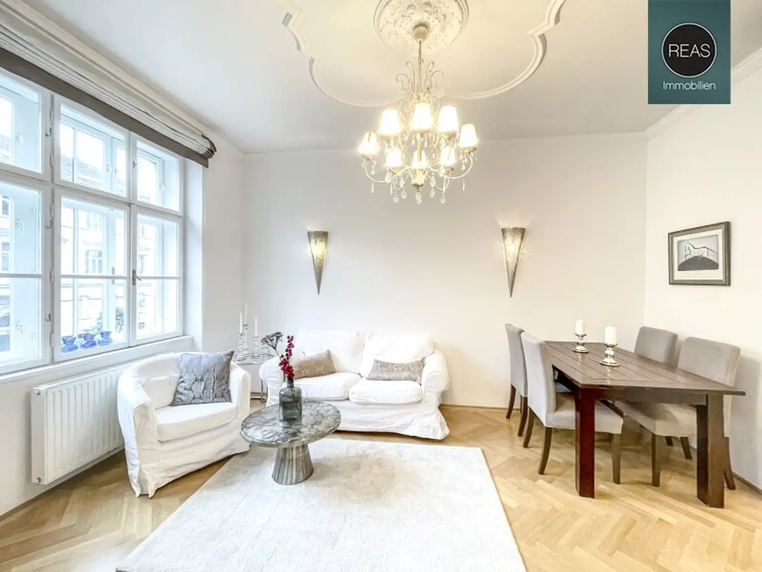Provisionsfrei: Vollausgestattetes Apartment mit Möblierung und Balkon in Sieveringer Bestlage! Klimatisiert!