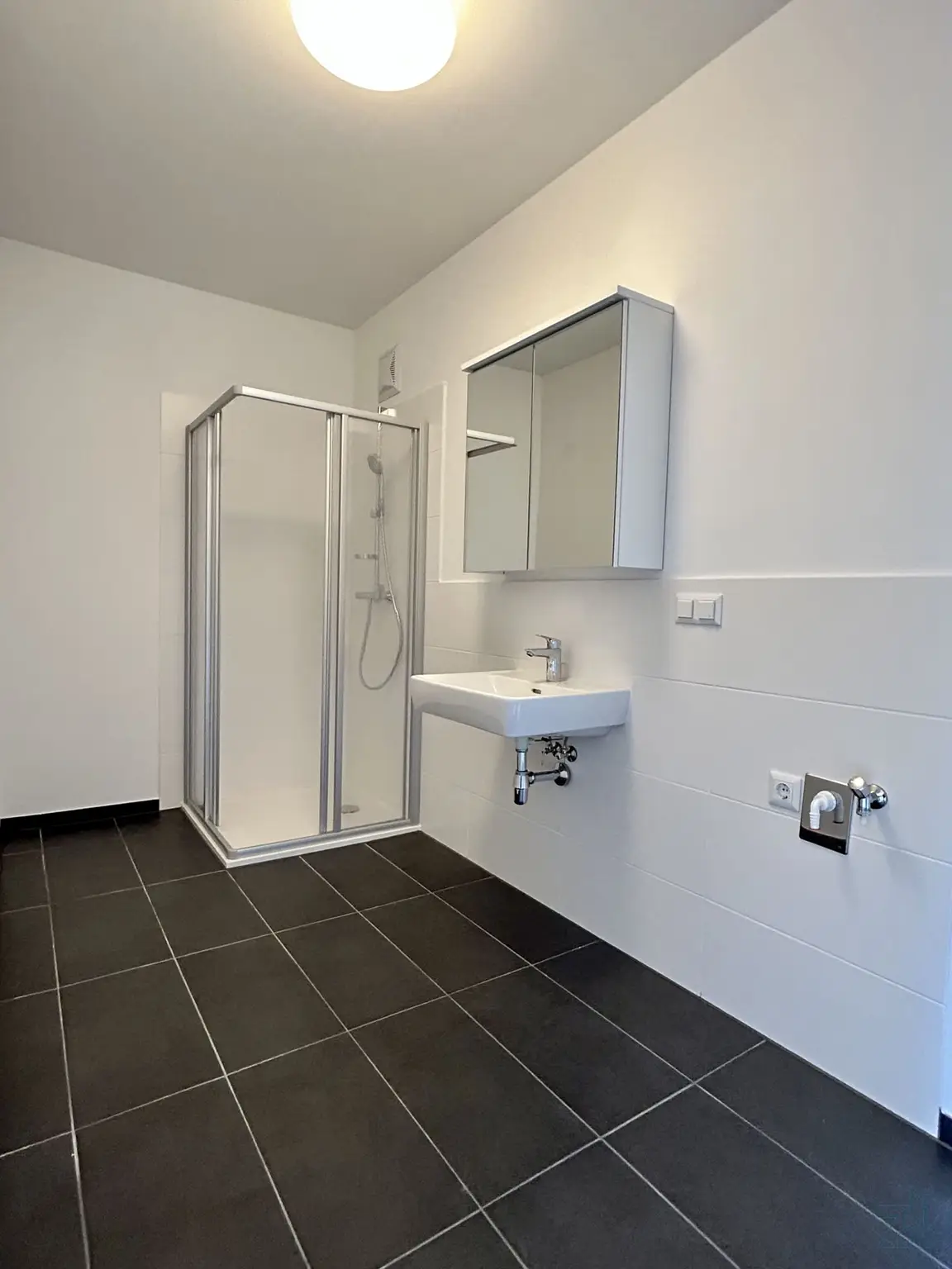 50,5 m² Neubau: 2-Zimmer mit 17,6 m² Balkon und Lift in Graz-Wetzelsdorf