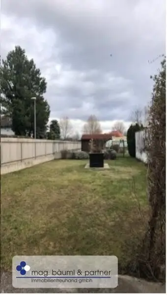 Reihenhausprojekt