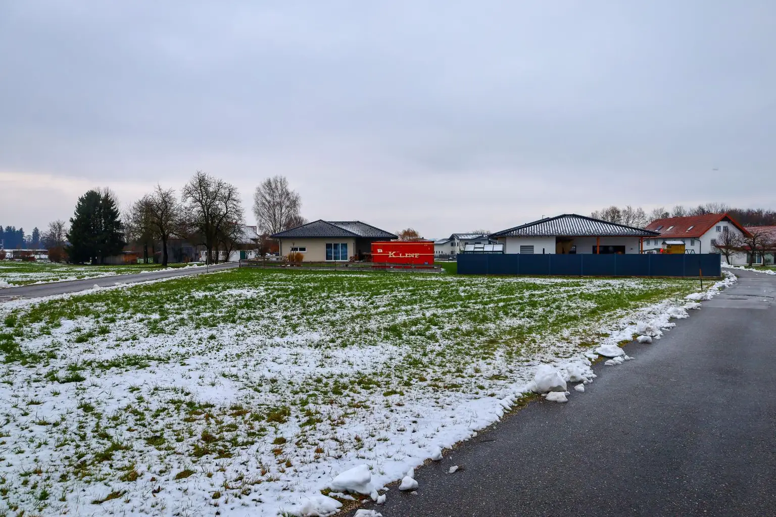 Grundstücksaufnahme 10