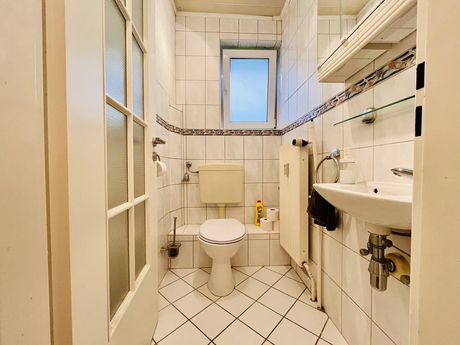 Gäste-WC