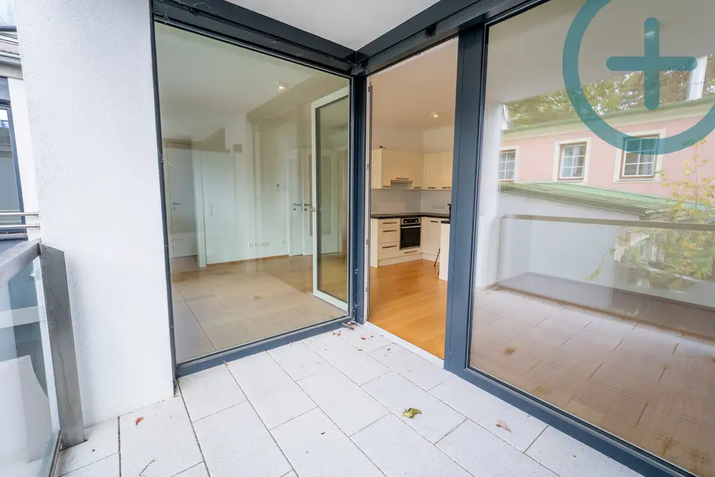 2 Zimmer-Neubauwohnung in Nussdorf