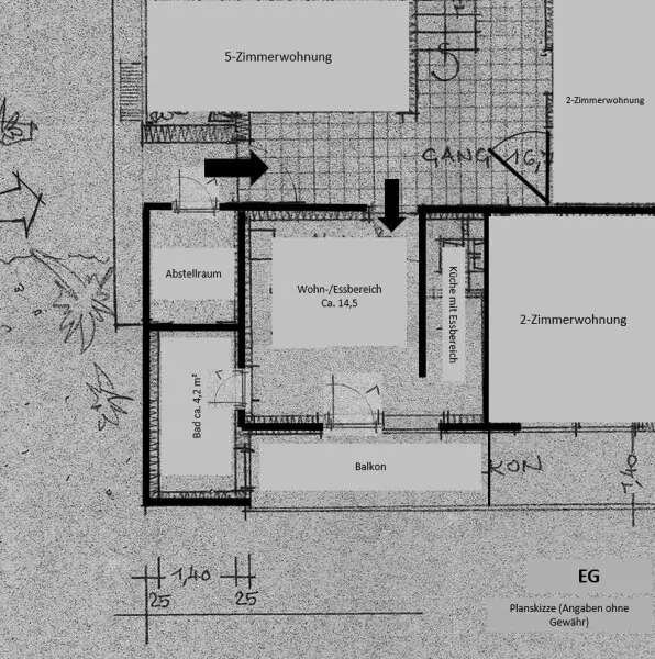 PREISSENSATION: Wunderschönes Wohnhaus mit 5 Wohneinheiten fußläufig zum Skigebiet ab sofort zu kaufen!!!